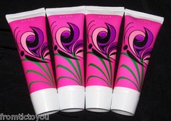 Avon Skin So Soft (Qty 4) Soft & Sensual Replenishing Hand Cream
