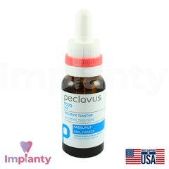 PODOmed AntiMYX Vegan Soothing Tincture for Nails and Cuticle by Ruck Peclavus