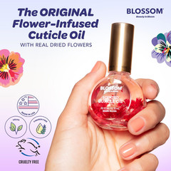 Cuticle Oil for Nails, Hydrating, Moisturizing, Scented Nail Oil Cuticle Care…