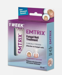 1 X EMTRIX Fungal Nail Treatment 10ml Free Shipping