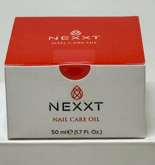 NEXXT – Nail Care Oil 50 ML~ New in Box ~ 1.7 oz