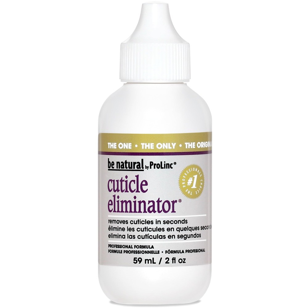 ProLinc Cuticle Eliminator – Instant 2 Fl Oz (Pack of 1), Clear