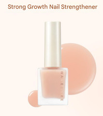 K-Beauty Nail Care “Strong Growth Nail Strengthenert” Post-Gel Nail Recovery