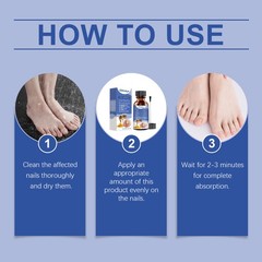 Bee Venom Nail Care Liquid Hand, Foot and Nail Nutrit ntle