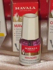 MAVALA SWITZERLAND GIFTSET X 6 ITEMS + PORTACOSMETICS (ASSORTED ITEMS) NEW!
