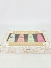 Crabtree Evelyn Hand Therapy Lotion Avocado Pomegranate Almond Pear 4pc Set
