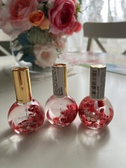 Blossom Hydrating,Moisturizing,Strengthening,Strawberry Scented Cuticle Oil-3pcs