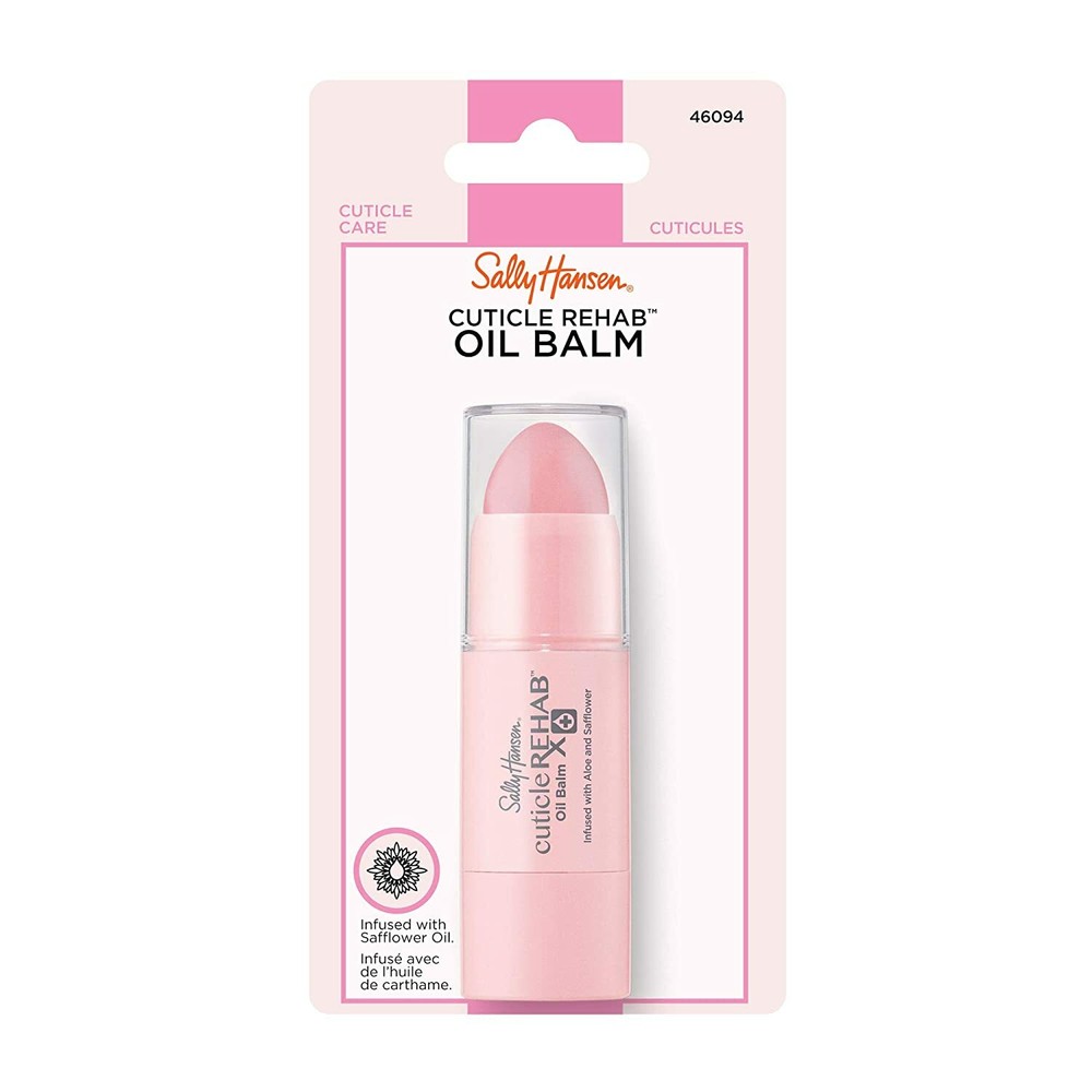Sally Hansen Cuticle Rehab Oil Balm 46094