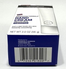 Neutrogena Norwegian Formula Hand Cream Fragrance-Free Glycerin-Rich 2 oz