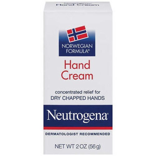 Neutrogena Hand Cream Norwegian Formula Concentrated Relief for Dry Chapped Hand