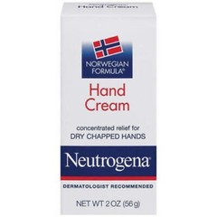 Neutrogena Hand Cream Norwegian Formula Concentrated Relief for Dry Chapped Hand