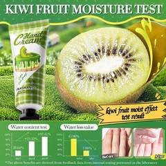 5pcs Fruit Scented Hand Cream Moisturizing Nourishing Hand Lotion for Hand Care