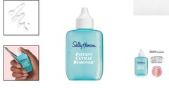 Ultra-Fast Instant Cuticle Remover with Aloe & Chamomile – 1oz Gel Formula