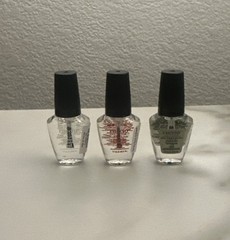 Mini Cuticle Oil Travel Set for Nail Care Aloe Vera/Vanilla/Milk&Honey Scents