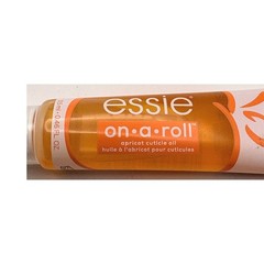 Essie On-A-Roll Apricot Cuticle Oil 13.5ml 0.46 fl oz Rollerball Treatment NEW
