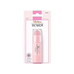 New Sally Hansen Nail Rehab Natural Balm EssentialOil VitaminE Nourish Fast Ship