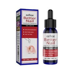 Nail Repair Liquid Antifungal Treatment for Fingernail & Toenail Care 50ml