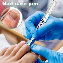 3PCS Nail Fungus Pen Anti Fungus Infection Nail Care Repair Pen Toenail`