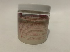 Beauticontrol Instant Manicure Sugar and Spice Scrub 10oz Sealed Discontinued