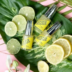 MODE Nourishing Natural Nail Cuticle Oil Hydrating Moisturizing Softening NY USA