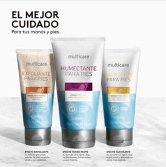 Esika MultiCare Feet Moisturizer for Soft, Moist and Super Fresh Feet