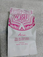 Ariul Hand Butter Tell Me Your Wish Lovely Fruit Basket 1.76 Oz Lot of 7.