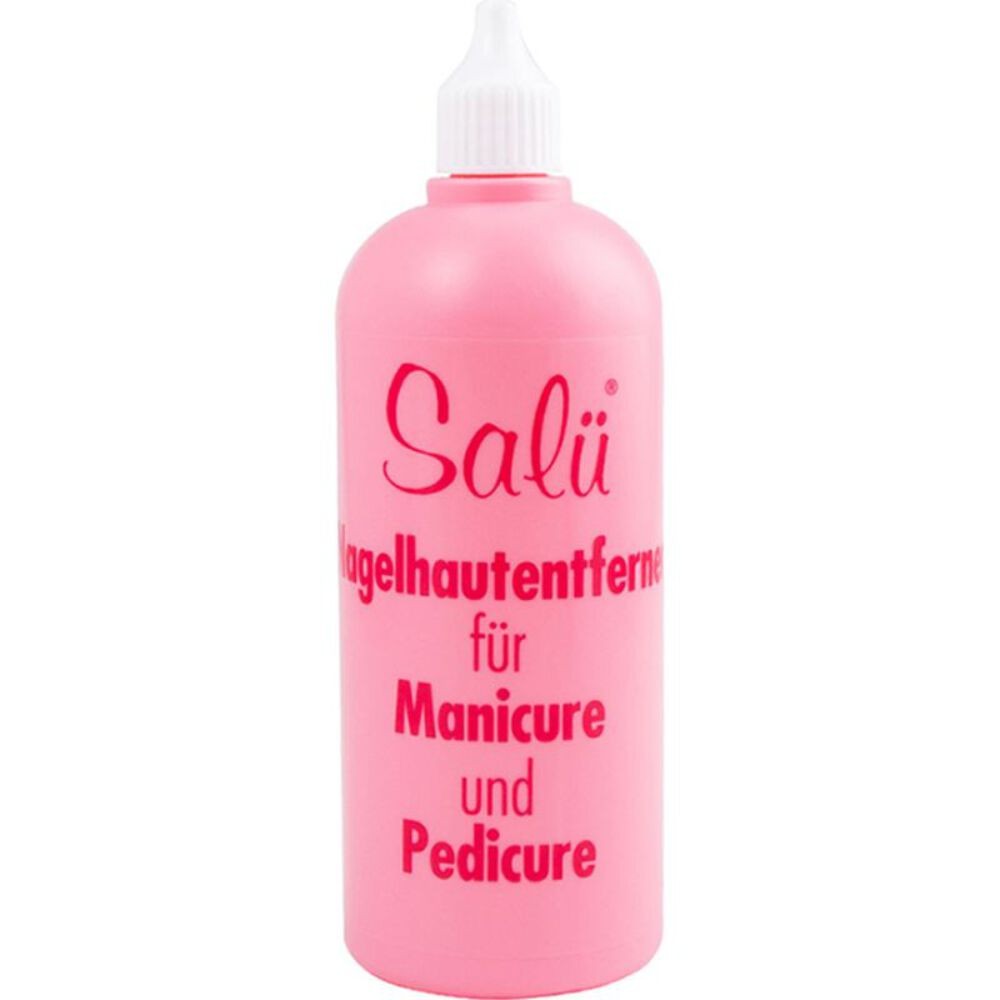 SALU cuticle softener for manicure and pedicure, 250 ml