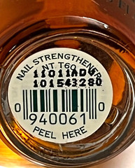 OPI NAIL STRENGTHENER 15mL/ 0.5 oz FREE SHIPPING