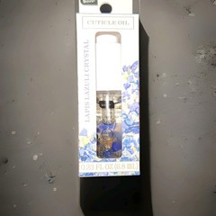 b.pure Cuticle Nourishing Oil Lapis Lazuli 0.23 fl oz (6.8 mL)
