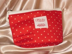 MAVALA SWITZERLAND GIFTSET X 6 ITEMS + PORTACOSMETICS (ASSORTED ITEMS) NEW!