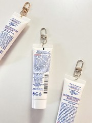 KIEHL’S Ultimate Strength Hand Salve 1.0OZ/30ML TRAVEL Key Chain Fob Bag Charm