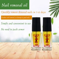Nail Removal Essential Oil Anti-Fungus Oil Removal of Onychomycosis Paronychia