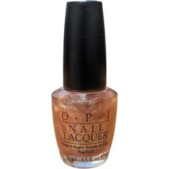 OPI Nail Lacquer Thoroughly Modern Millie 0.5oz / 15ml