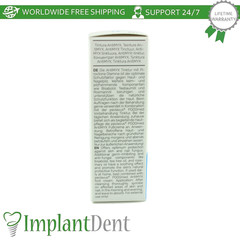 Ruck Peclavus PODOmed AntiMYX Tincture Vegan Nail and Cuticle Herbal Formula