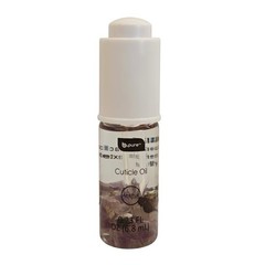 4 b•pure Cuticle Nourishing Oil Lapis Lazuli 0.23 fl oz