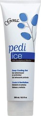 Gena Pedi-Ice Gel – Deep Soothing Cooling 8.5 fluid ounces (Pack of 1)