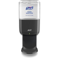 PURELL ES8 Automatic Hand Sanitizer Dispenser, Graphite, Pack of 1, Graphite