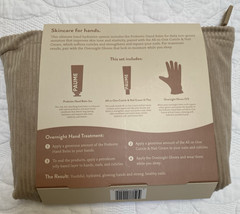 Paume Probiotic Nail Balm + All-In-One Cuticle & Nail Cream + Gloves + Pouch