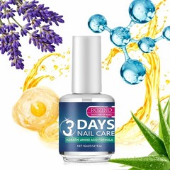 3 Days Nail Care Keratin Amino Acid Formula Superior Nail Nourish Treatment 16ml