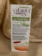 GELISH UV Cured Nail Strengthener for Natural Nails 0.5 oz – STRENGTH