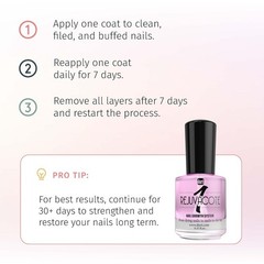 Rejuvacote 1 Maximum Strength Nail Growth System for Damaged Nails – 0.45 fl….