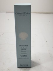 Crabtree & Evelyn London LA Source The Hand Primer 1 FL oz. 30ml New in Box