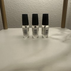 Mini Cuticle Oil Travel Set for Nail Care Aloe Vera/Vanilla/Milk&Honey Scents