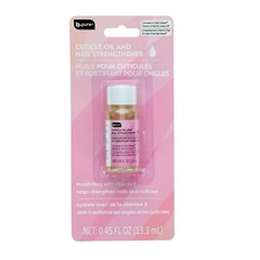 b.pure Cuticle Nourishing Oil Nail Strengthener with Vitamin E 0.45 fl oz