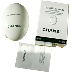 CHANEL La Creme Main Hand Cream Full Size 50 ml NEW IN BOX!