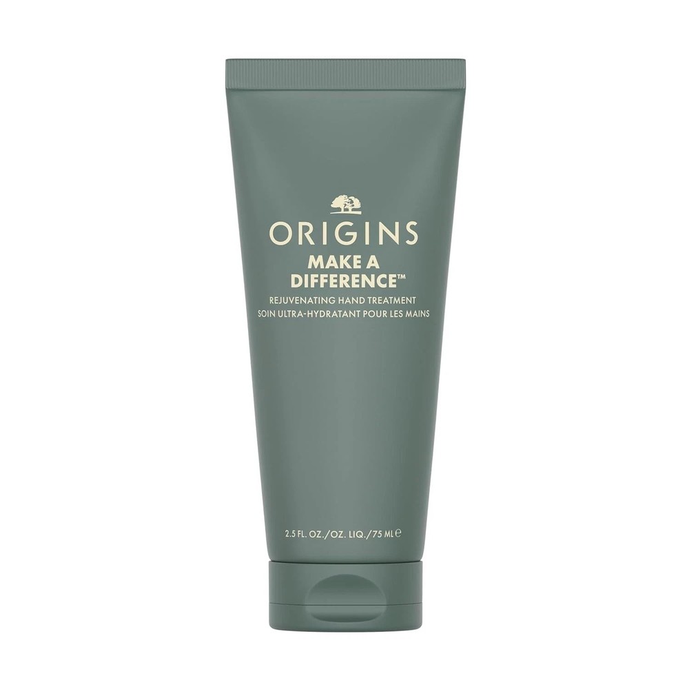 Origins Make A Difference Rejuvenating Hand Treatment 2.5oz/75 ml New