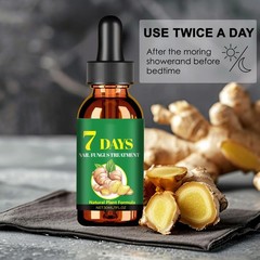 Natural Fingernail Essence Oil Nail Growth Strengthener Fungus Treatment Care