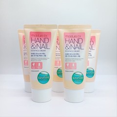 Vaseline Moisture EX Hand & Nail Cream 60ml 5pcs Skincare