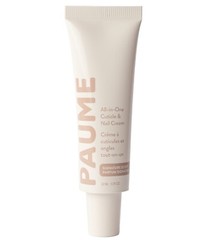 Paume All-in-One Cuticle & Nail Cream Full Size New in Box 22 ML .75 Oz