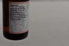 Vitality Extracts Nail Envy Essential Oil Blend. 1 oz. Glass with Bottle/Dropper